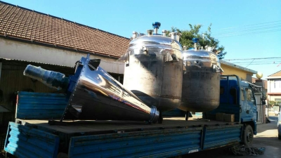 發(fā)貨現(xiàn)場(chǎng)